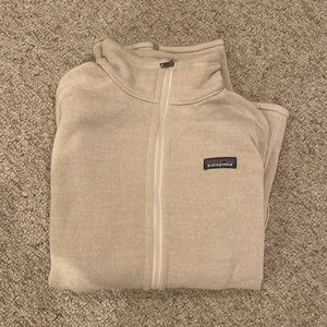 Women’s Patagonia zip-up